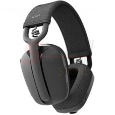 Headset Logitech Zone Vibe 100 Grafite s/ Fio